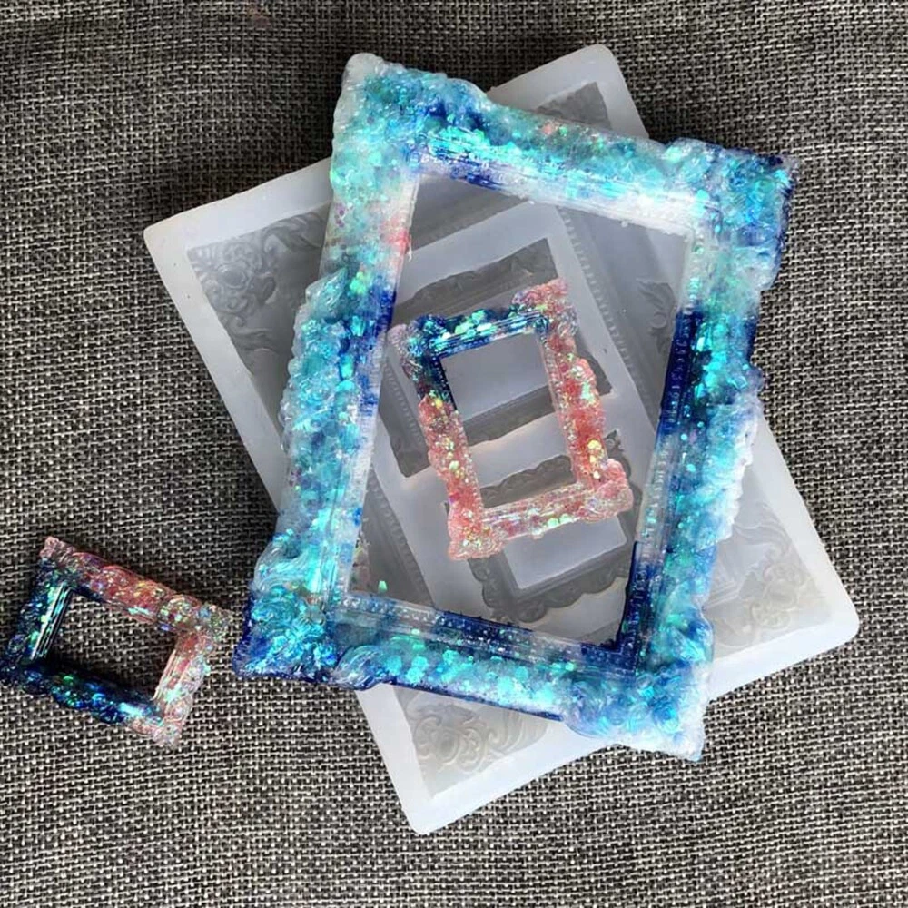 Making resin sale molds