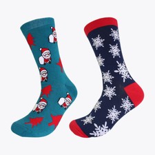 Trendy Sport Socks Breathable Novelty Kids Stocking Filler Christmas s