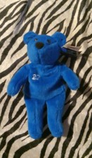 MLB Kevin Brown 27 Bear Salvino's Baby Bammers Blue With Tag