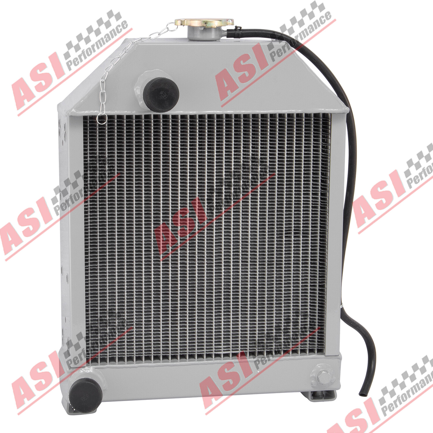 ASI Radiator Fit Kubota L245DT L235 L245H L275 L2050DT L2050F L2350DT 1520172060