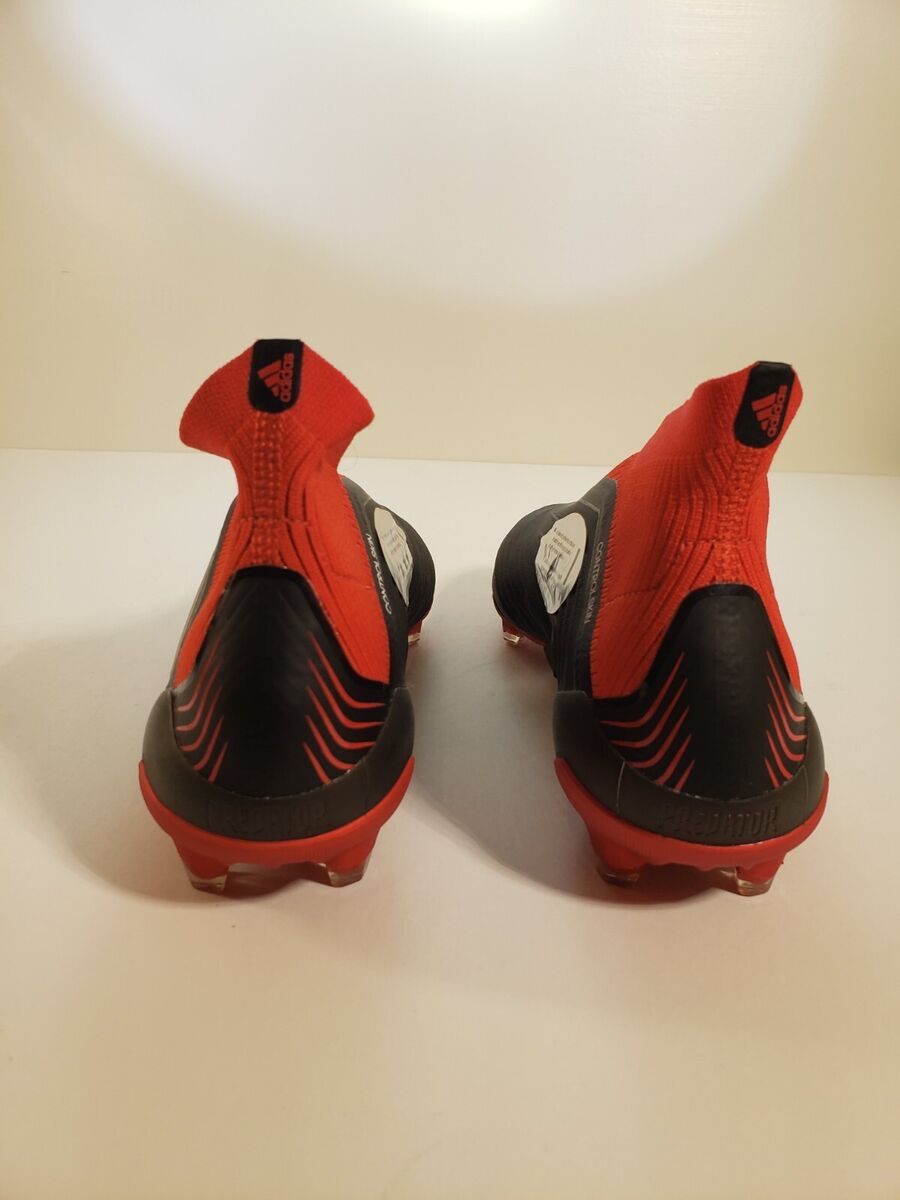 Genuine Adidas Predator 18+ FG Soccer Cleats/Football Boots Genuine Adidas Predator 18+ FG Soccer Cleats/Football Boots