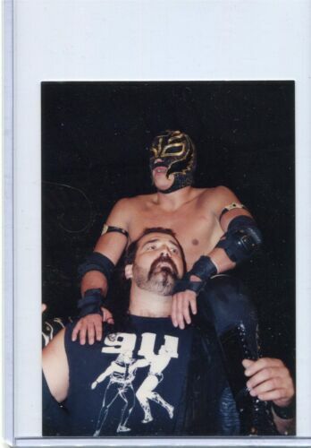 SANDMAN WRESTLER 8 X 10 WRESTLING PHOTO ECW | eBay
