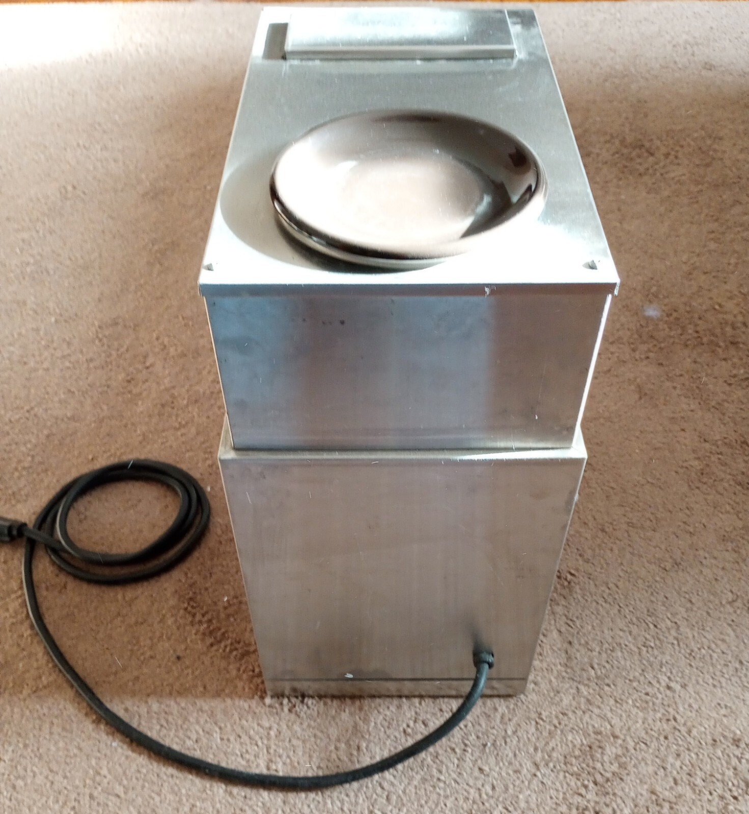 Bloomfield 2Burner Commercial Coffee Maker Brewer Koffee King Works