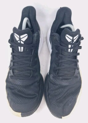 Size 11.5 - Nike Mamba Focus Black for sale online | eBay