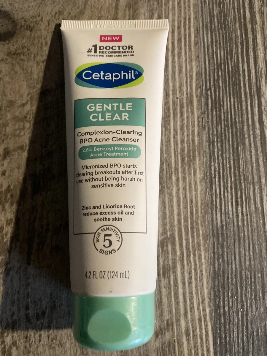 Cetaphil Gentle Clear Mattifying Acne Moisturizer With, 60 OFF