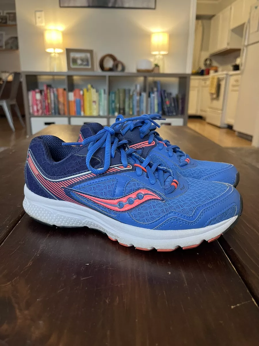 Saucony women's cohesion 10 cheap running shoe