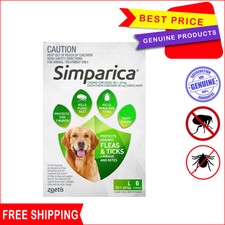simparica sizes for dogs