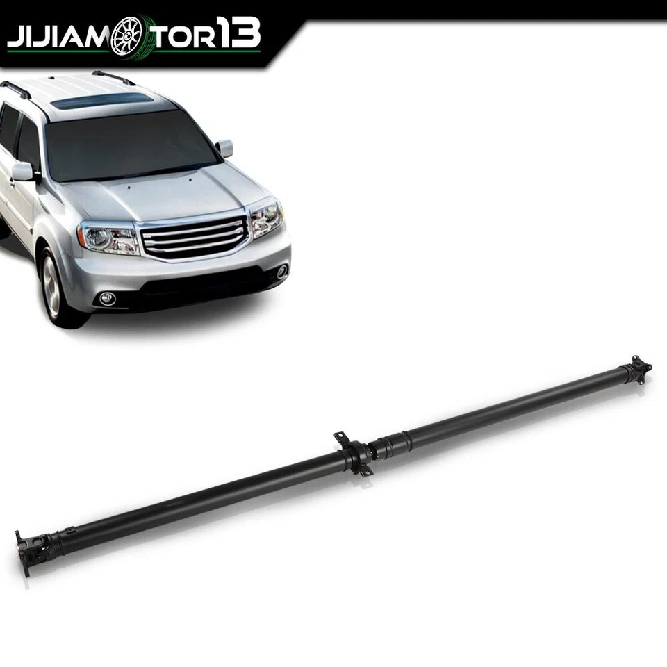 Conjunto de eje de transmisión trasero apto para Honda Pilot 2009-15 V6 3,5 L AWD Foto 4 de 4