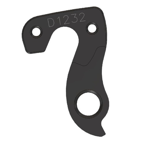 Patte de dérailleur D723 GT - CO-OP - ATIDH0239