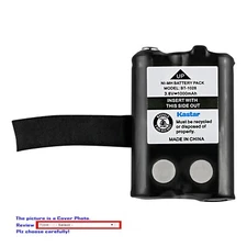 Kastar BT-1028 Battery for Uniden GMR3040-3CK GMR3040-2CK GMR2638-2CK 2Way Radio