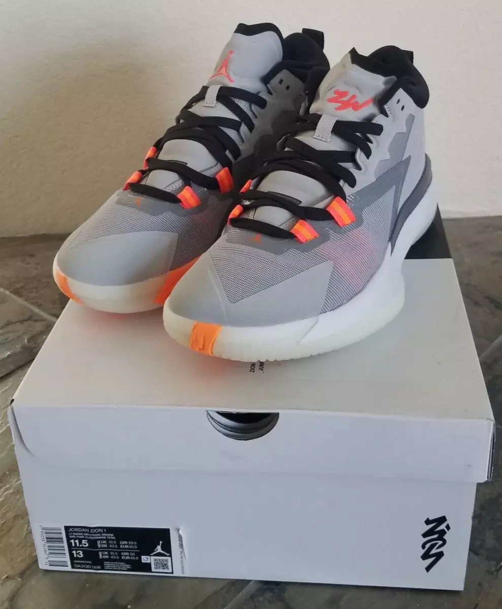 zion basketball shoes