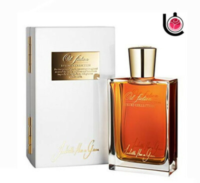 JULIETTE HAS A GUN '' Oil Fiction '' Eau de Parfum Vapo ml. 75 * Luxus Sammlung