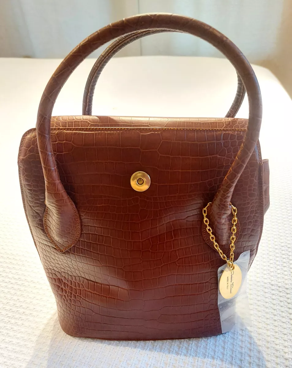 Cesare Piccini Handbag brand new eBay