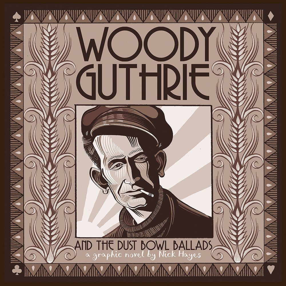 Woody Guthrie and the Dust Bowl Ballads (USED)