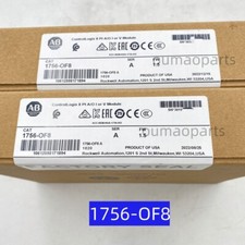1756-OF8 US 1756OF8 ControlLogix PLC Output M...