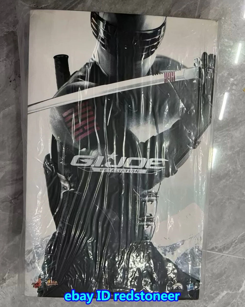 Hot Toys G.I. Joe TV, Movie & Video Games Action Figure