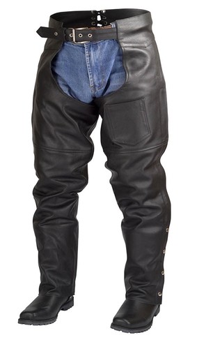 Men Women Plain Motorcycle Biker 