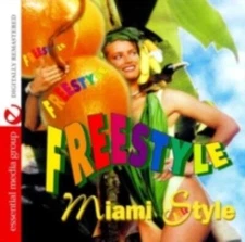 V/A: FREESTYLE MIAMI STYLE 1 - CD