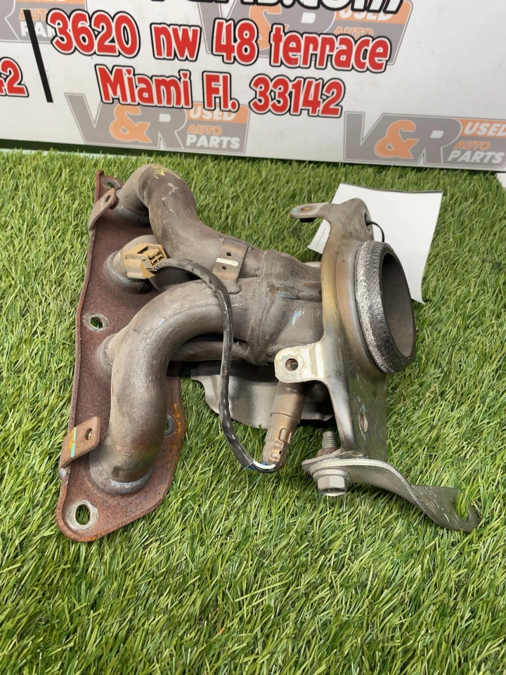 ✅ 2019 NISSAN VERSA Exhaust Manifold (1.6l) OEM - Image 2 of 4