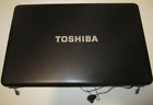Toshiba C655 C655D V000220010 & V000220020 Lcd Bezel, Back Cover, Wires & more