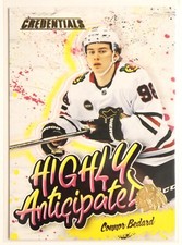 2023-24 Upper Deck Credentials Hockey Checklist Guide in-content 30