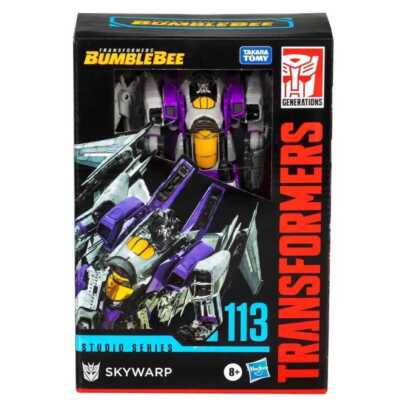 Hasbro SS113 V-grade Sky warp toys Action Figures New in stock