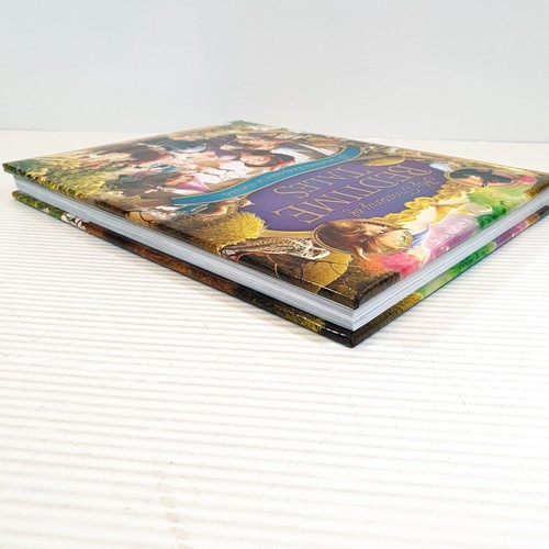 My Treasury of Bedtime Tales - A Timeless Keepsake to Cherish. Hinkler Hardcover - Picture 5 of 10