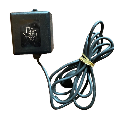 Adattatore computer VINTAGE HTF TX Instruments T99 modello AC9500 12pins NON TESTATO - Foto 1 di 2