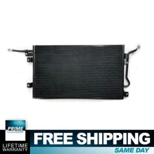 Aftermarket Condenser for Ford Fiesta Power / Fiesta Amazon