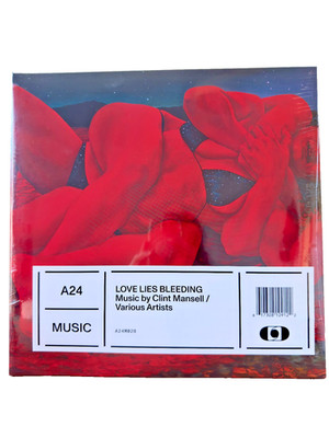 Love Lies Bleeding Original Motion Picture Soundtrack Vinyl LP A24 - Sealed - US