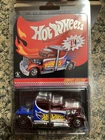 Hot Wheels Red Line Club Convoy Custom 1:64 Diecast Truck Limited Edition