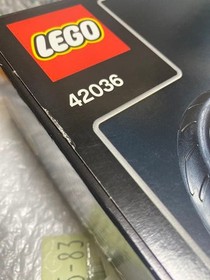 LEGO Technic Street Bike 42036 Model Unopened Unused