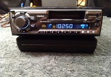Clarion ARX4670 "Old School"  AM-FM Stereo Cassette & CD Changer Controller