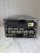 Sony HVR-1500 HDV/DVCAM 1080i MiniDV Prof VTR Recorder   Tested Ser 0100533