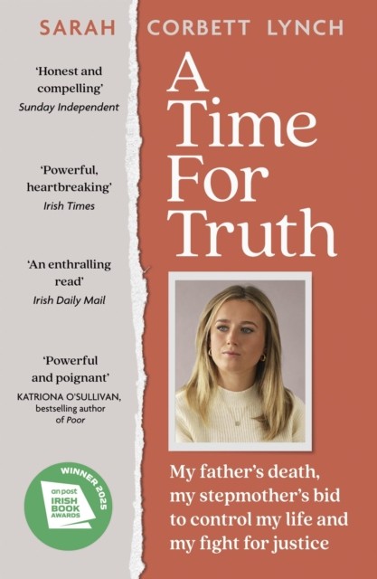 A Time for Truth by Sarah Corbett Lynch (Paperback Book)