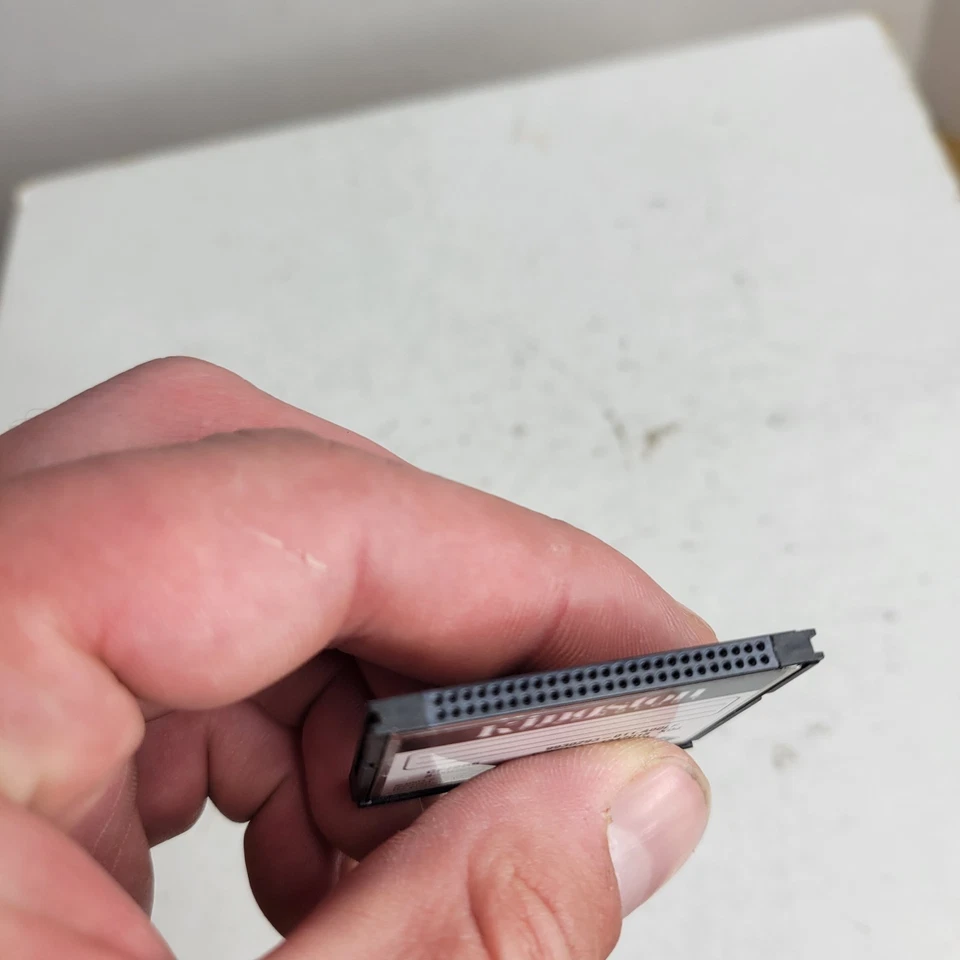 KINGSTON 256 MB COMPACTFLASH CARD CF - Image 3 of 3