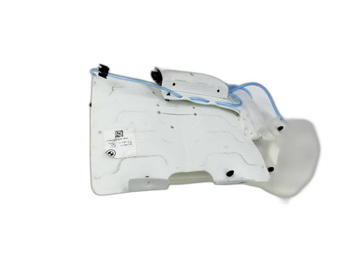 Lordosenkissen mit Lordosenpumpe für Fahrer Sitz li vo BMW G21 320dx 3er 19-22
