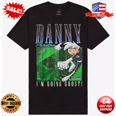 Danny Phantom Going Ghost T-Shirt