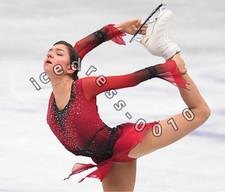 Ice Figure Skating Dress. Competition Gymnastics Ballet Custom Ice Dance Dress