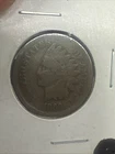 1866 Philadelphia Mint Indian Head Cent