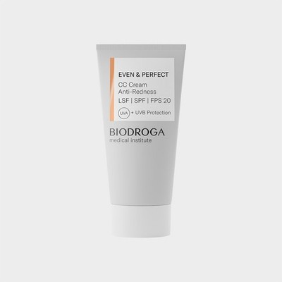 Biodroga CC Cream Anti-Redness SPF20 30ml