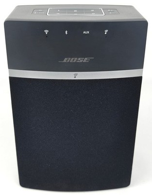 Bose SoundTouch 10 Wireless Music System Model 416776 - Black