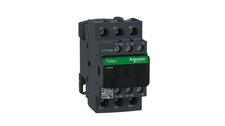 Image of Schneider Electric TeSys D LC1D 3-Pole Contactor, 3NO, 32A, 15kW, LC1D32B7