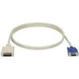 BLACK BOX EVNDVI02-0025 DVI Cable - 25ft Digital Visual Interface Gold Plated