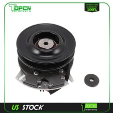 Electric PTO Blade Clutch For White 917-05001, 91705001-Upgraded Bearings