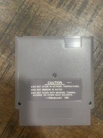Super Mario Bros and Duck Hunt - Cart Only - NES