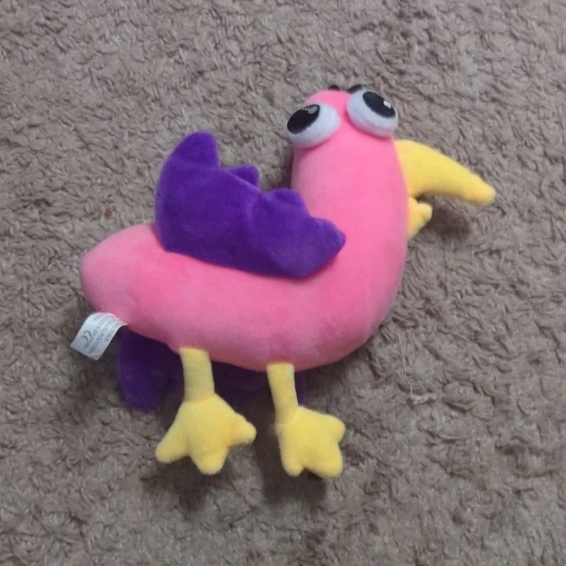 Opila Bird Plush from Garten of Ban Ban Stuffed Animal 