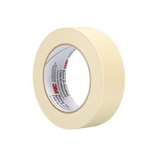Cinta adhesiva de uso general 3M 203, beige, 36 mm x 55 m, 4,7 mil