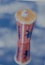  Dutch Bros Coffee October 8th 2025 White Ghost Duck 1 Pc  In Hand New 