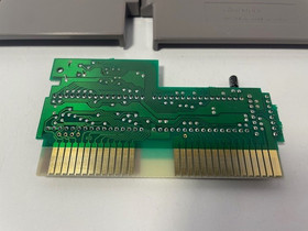 Krusty's Fun House (Nintendo NES) Cleaned Tested